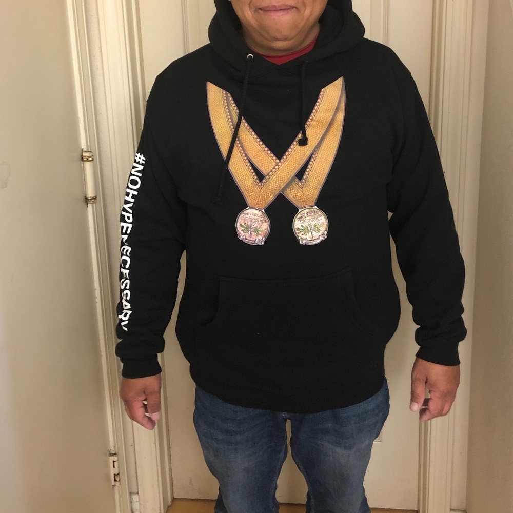 authentic gear from 3rd Jen family